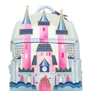 Danielle Nicole Disney's Aurora’s Royal Castle Backpack Still in Plastic